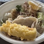 はなまるうどん - 料理写真: