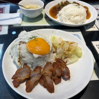 口コミ一覧 : 香港 贊記茶餐廳 飯田橋店 （ホンコンチャンキチャチャン
