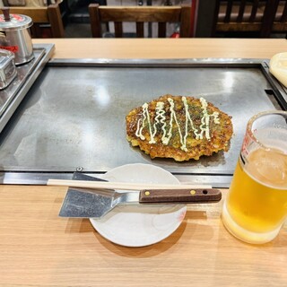 お好み焼 ハクサン_0
