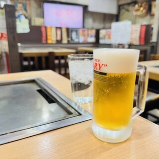 お好み焼 ハクサン_1
