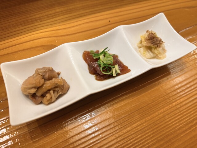 和酒BAR丸元