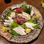 ぎんぎょ伍式 - 料理写真: