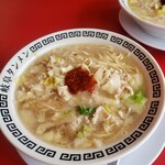 岐阜タンメン - 料理写真: