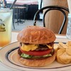 THE CHEESE BURGER
