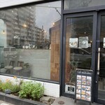 cafe omotenashamoji - 