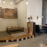 cafe omotenashamoji - 