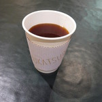 ブカツドウ コーヒー - ホットコーヒー