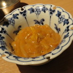 やなぎ澤 - 【再訪22】自家製 烏賊の塩辛