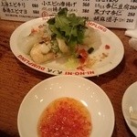 餃子屋 弐ノ弐  - ベトナム風生春巻き