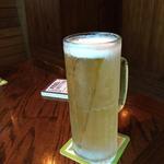 Outback Steak House - ドラフトビール
