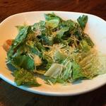 Outback Steak House - シーザーサラダ