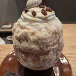甘味処 グルエトルテ - ラムレーズンとミルクティー 1,200円