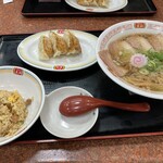 餃子の王将 - 料理写真: