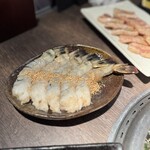 博多焼肉 玄風館 龍 - 海老