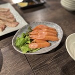 博多焼肉 玄風館 龍 - チョリソー