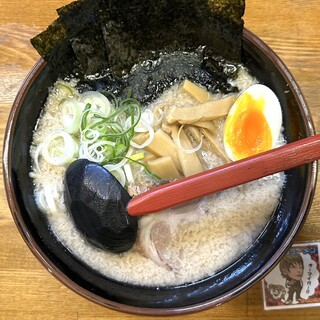 とんこつらーめん こう路_0