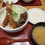 海老どて食堂 - 