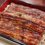 鰻専門店 愛川