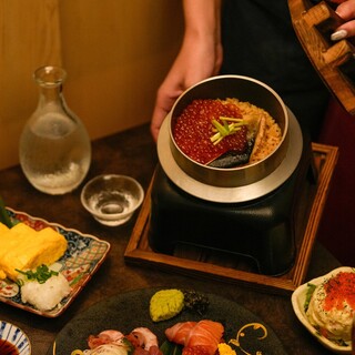 時不知 個室で美味い、酒と飯。_0