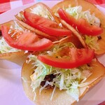 タコス専門店 MEXICO - 料理写真: