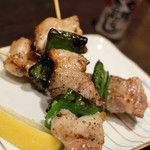 安兵衛 - 豚ピーマン