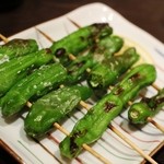 安兵衛 - ししとう