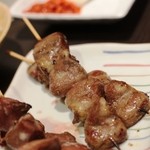 安兵衛 - これは・・砂肝？