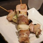 安兵衛 - 鶏ねぎ