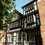 Drapers Hall restaurant - 