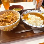 すき家 - 料理写真: