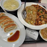 横濱中華 横濱餃子房 - 