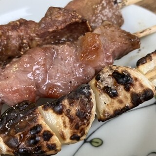 大倉山もつ肉店_1