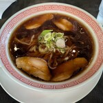 幸楽苑 - 料理写真:郡山ブラック