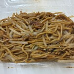 萬天楼 - 料理写真:日田焼そば