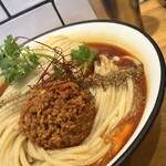 つけめん まぜそば むじゃき - 料理写真:冷やし坦々（UP）