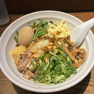 中華そば うめや_1