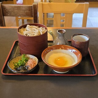 手打 神代そば_1