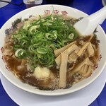 来来亭 - 料理写真:ラーメンメンマトッピング