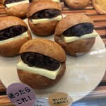 ジュウニブンベーカリー - 