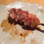 焼鳥 みずき - 近江しゃもメス(650円)