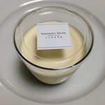 カズノリ イケダ アンディヴィデュエル - クレーム キャラメル（290円）