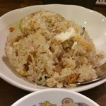 高知ジェントル麺喰楽部 - チャーハン