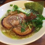 かじゅん - 塩らーめん