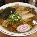 田島ラーメン - 手打ちラーメン
