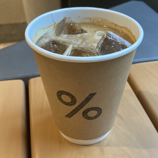Review list : %ARABICA Azabudai hiruzu B1 ten - Kamiyacho/Cafe