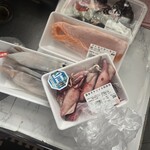 角上魚類 - 料理写真: