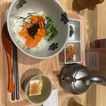 だし茶漬け えん - 料理写真: