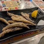 大分からあげと鉄板焼 勝男 - 料理写真: