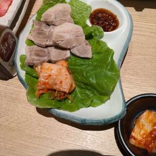口コミ一覧 : 本格焼肉 清香園 半道橋店 （【旧店名】炭火焼肉 清香園