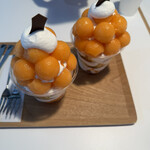 GERATO AND CAFE PEAK3 - 料理写真: